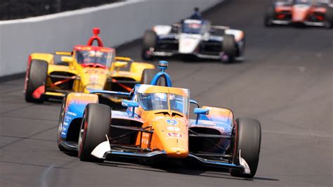 Indy 500 odds: Dixon Favored From Pole .
